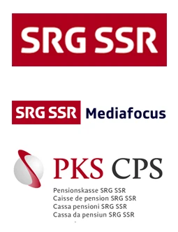 Schweizerische Radio- und Fernsehgesellschaft Logo