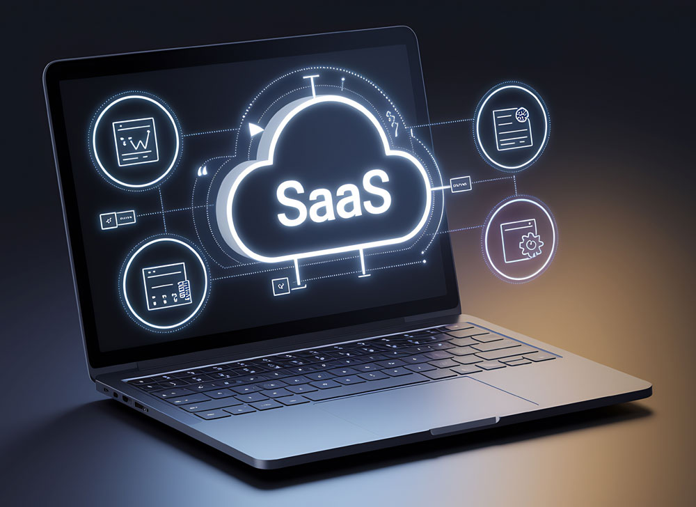 Was ist SaaS Software?